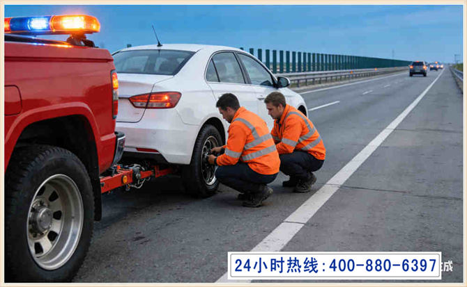 康保汽车救援道路救援